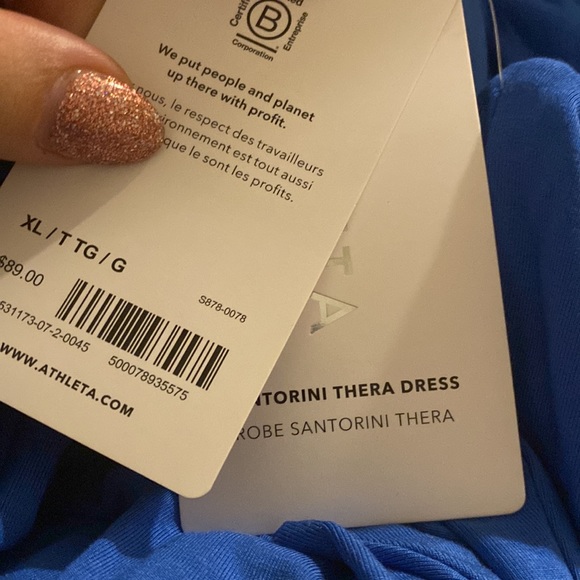 Athleta Santorini Thera Dress - Picture 7 of 7